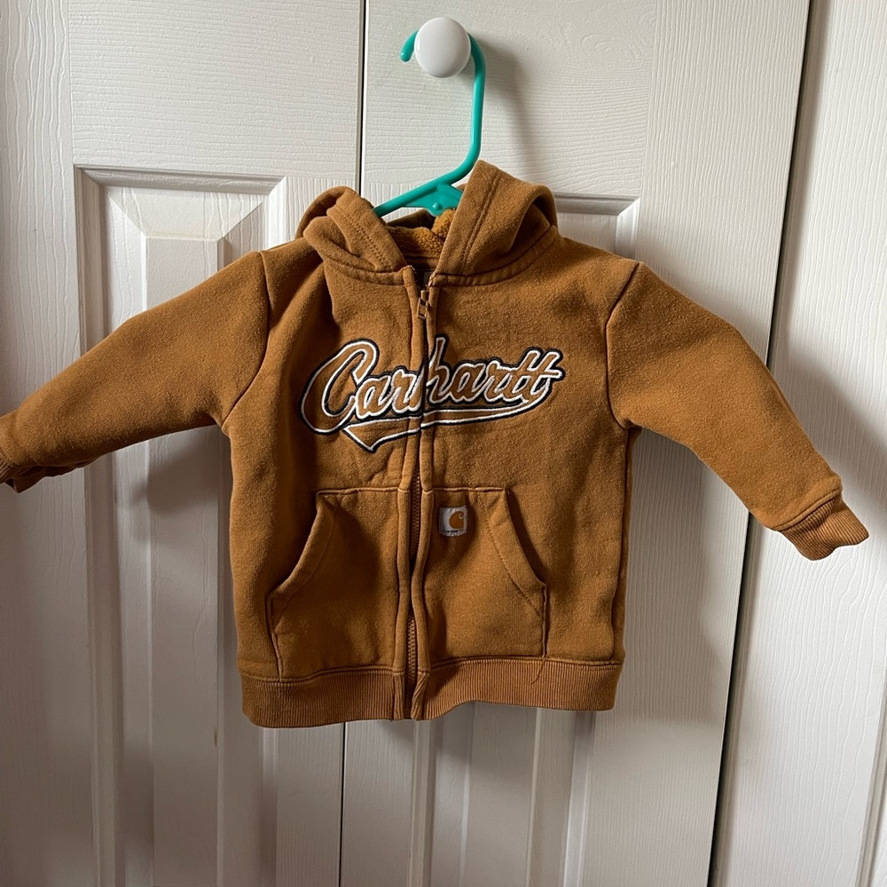 Kids carhartt sweater